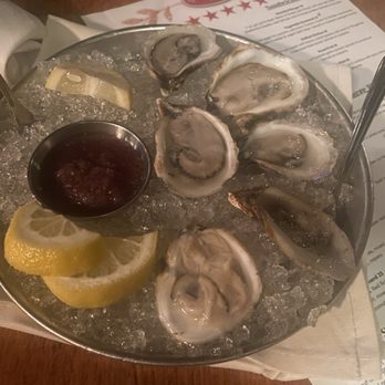Standard Tap - Oysters on the Half Shell - Burgers Near Me - Philadelphia, Pennsylvania Standard Tap - Oysters on the Half Shell - Burgers Near Me - Philadelphia, Pennsylvania