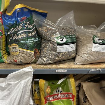 Clover Bar Feeds - Livestock Feed & Supply Near Me - Sherwood Park, Alberta