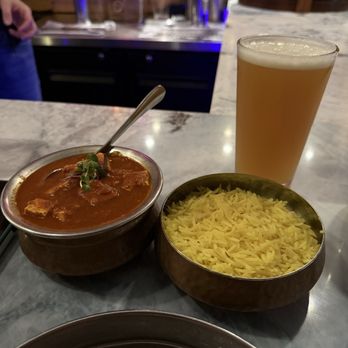Curryosity - Vindaloo with tofu - Indian Near Me - San Diego, California