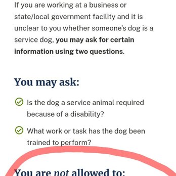 Nomad East - From the Americans with Disabilities Act website. www.ada.gov/topics/service-animals - Pizza Near Me - Salt Lake City, Utah Nomad East - From the Americans with Disabilities Act website. www.ada.gov/topics/service-animals - Pizza Near Me - Salt Lake City, Utah