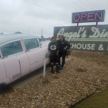 Angel's Diner - Diners Near Me - McAlester, Oklahoma Angel's Diner - Diners Near Me - McAlester, Oklahoma
