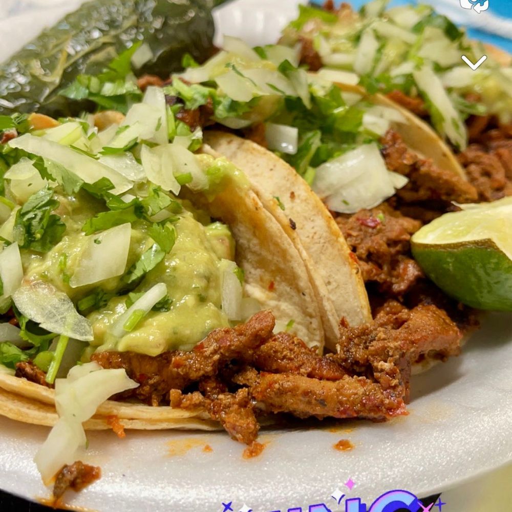 Los Panchos Taco Shop - a plate of food - Mexican Near Me - Oceanside, California Los Panchos Taco Shop - a plate of food - Mexican Near Me - Oceanside, California