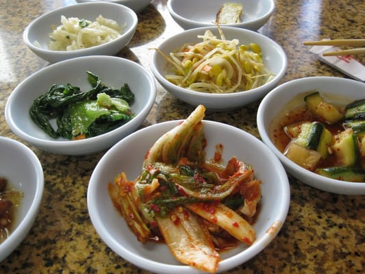 Korean Grill by null