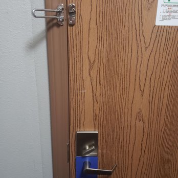 Comfort Suites - Door lock was broken. - Hotels Near Me - Fairview Heights, Illinois Comfort Suites - Door lock was broken. - Hotels Near Me - Fairview Heights, Illinois