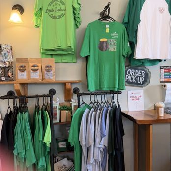 Little Ireland Coffee - Coffee & Tea Near Me - Pacific, Missouri