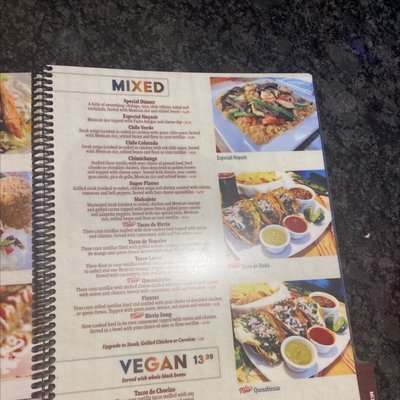 Menu photo 5 Los Tres Amigos Farmington, MI Menu photo 5 Los Tres Amigos Farmington, MI