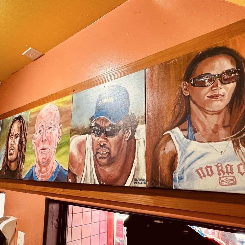 Kihei Caffe - Wall decor - Hawaiian Near Me - Kihei, Hawaii Kihei Caffe - Wall decor - Hawaiian Near Me - Kihei, Hawaii