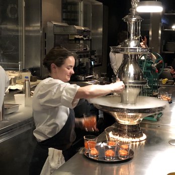 Alinea - New American Near Me - Chicago, Illinois