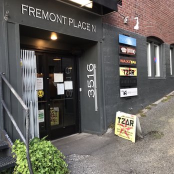 Pel Meni Dumpling Tzar - Outside view upon entrance - Russian Near Me - Seattle, Washington Pel Meni Dumpling Tzar - Outside view upon entrance - Russian Near Me - Seattle, Washington