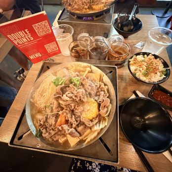 Boiling Point - #4 Beef Hot Soup - Comfort Food Near Me - Garden Grove, California
