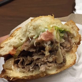 Sasuns - I went back and tried their cheesesteak. Loved it! - Pizza Near Me - Derwood, Maryland Sasuns - I went back and tried their cheesesteak. Loved it! - Pizza Near Me - Derwood, Maryland