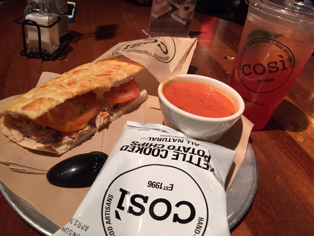 COSI CLOSED 20 Photos & 145 Reviews 841 Broadway, New York, NY