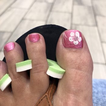 Nail Studio & Bar - Pedicure - Nail Salons Near Me - Depew, New York