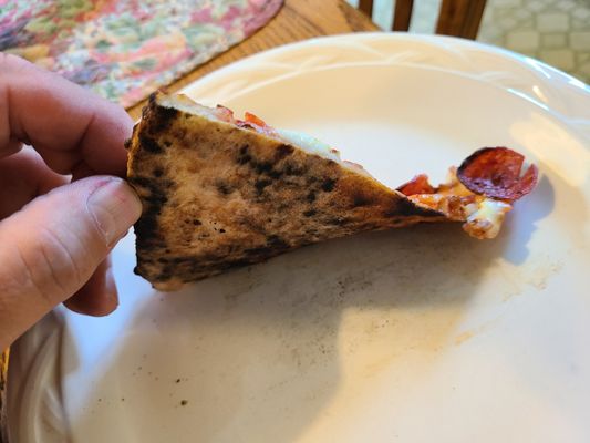 GoreMade Pizza by null