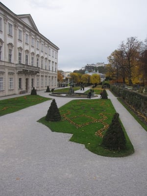 Mirabellgarden by null