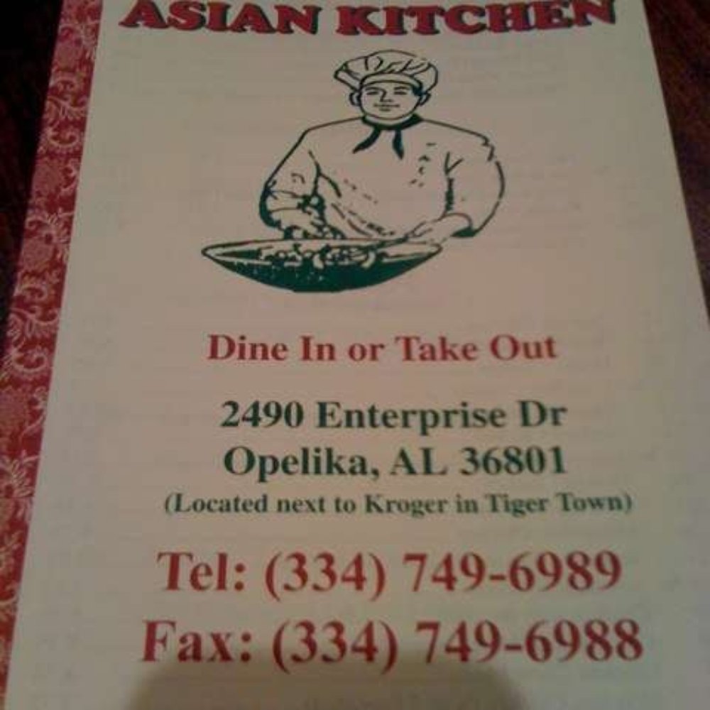 Mk's Asian Kitchen - Chinese Near Me - Opelika, Alabama Mk's Asian Kitchen - Chinese Near Me - Opelika, Alabama