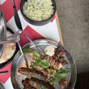 Laser Wolf - Beef kabobs and chicken - Middle Eastern Near Me - Philadelphia, Pennsylvania Laser Wolf - Beef kabobs and chicken - Middle Eastern Near Me - Philadelphia, Pennsylvania