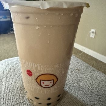 Happy Lemon - Bubble waffle - Bubble Tea Near Me - Vacaville, California