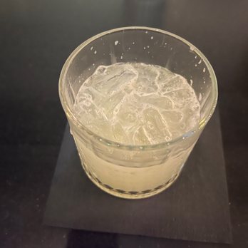 BARRA - Mocktail - Bars Near Me - Somerville, Massachusetts