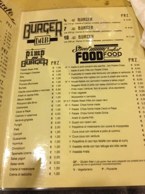 Menu photo 6 Hopside Rome, RM