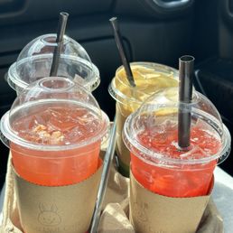Strawberry Smash Strawberry Smash