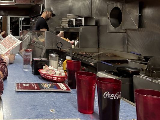 Mickey's Diner by null