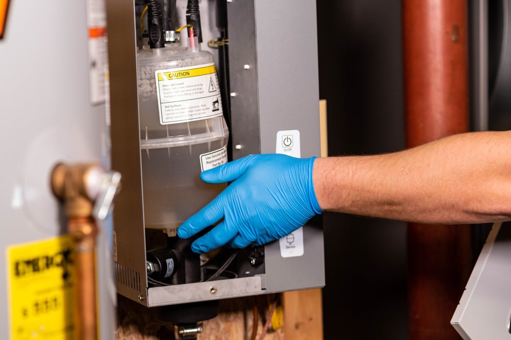 Slide of AirPlus Heating, Cooling, Plumbing & Electrical