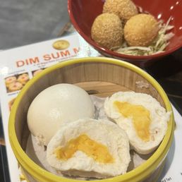 Sesame Ball Red Bean