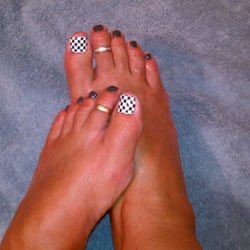 Designer toes