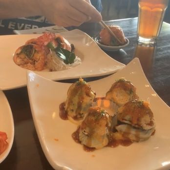 Hana Sushi #6 - Sushi Bars Near Me - Temecula, California