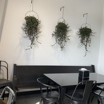 Crossroads Cafe & Catering - Additional seating near restrooms - Cafes Near Me - Penn Laird, Virginia