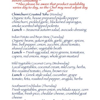 The Colorado Chef - Personal Chefs Near Me The Colorado Chef - Personal Chefs Near Me