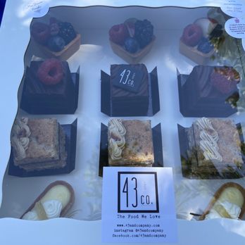 43 & Company - My team loved all these treats! - Bakeries Near Me - Milpitas, California 43 & Company - My team loved all these treats! - Bakeries Near Me - Milpitas, California