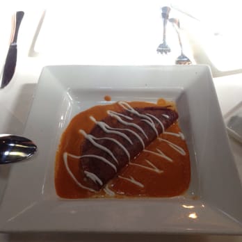 Parkway Grill - Lobster crepe - New American Near Me - Pasadena, California