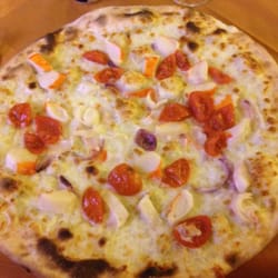 La Caravella - Pizza Catalana
