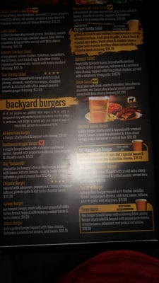 Menu photo 6 BrickStone Brewery Bourbonnais, IL Menu photo 6 BrickStone Brewery Bourbonnais, IL