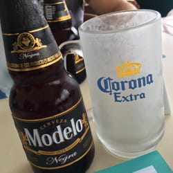 El Pargo - Can't go wrong with Modelo!