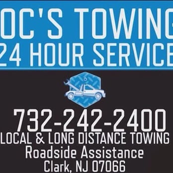 Doc's Towing & Recovery - Towing Near Me
