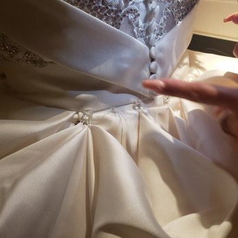 Castle Couture - Safety pinned - Bridal Near Me - Manalapan Township, New Jersey