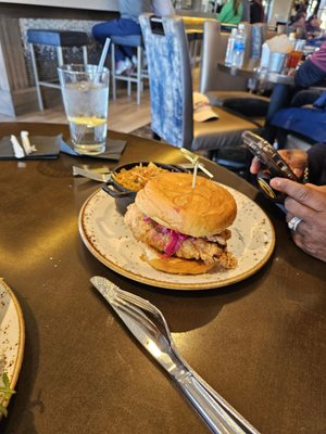 Ring of Honor Kitchen & Bar by null