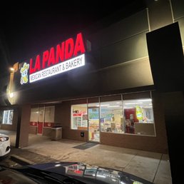 Exterior outside entrance of LA Panda Mexican Restaurant - Longmont, Colorado Exterior outside entrance of LA Panda Mexican Restaurant - Longmont, Colorado