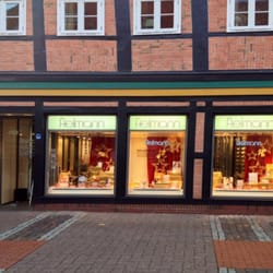 Fielmann - Fielmann in der Fußgängerzone