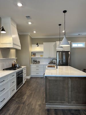 Amazing Kitchen Renovation