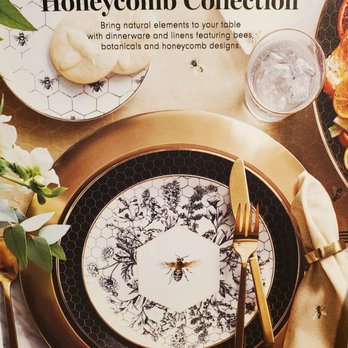 Williams-Sonoma - New "Honeycomb" Collection. 2021 - Specialty Food Near Me - San Luis Obispo, California Williams-Sonoma - New "Honeycomb" Collection. 2021 - Specialty Food Near Me - San Luis Obispo, California