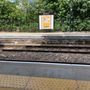 Photo of Jarrow Metro station