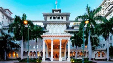 Moana Surfrider, A Westin Resort & Spa, Waikiki Beach by null