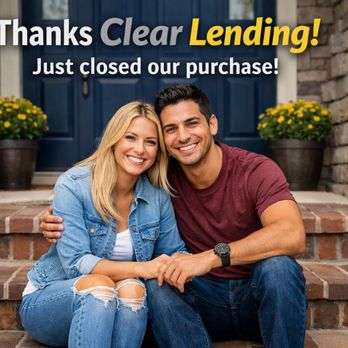 Clear Lending - Mortgage Brokers Near Me - Houston, Texas Clear Lending - Mortgage Brokers Near Me - Houston, Texas