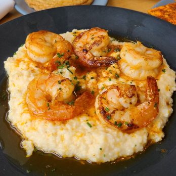Roux Diner - Shrimp and grits. Outstanding! - Breakfast & Brunch Near Me - Chicago, Illinois Roux Diner - Shrimp and grits. Outstanding! - Breakfast & Brunch Near Me - Chicago, Illinois
