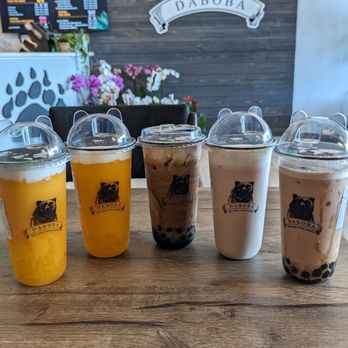 Daboba - Bubble Tea Near Me - Orchards, Washington