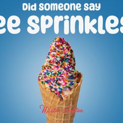 Mister Softee Santa Barbara - We have free sprinkles!